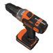 Акумуляторний багатофункціональний інструмент BLACK+DECKER MT218KB 1512927 фото 3
