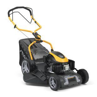 Газонокосарка бензинова самохідна STIGA Combi753S 1513804 фото