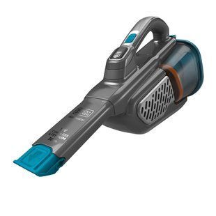 Пылесос аккумуляторный BLACK+DECKER BHHV520BF 1516261 фото