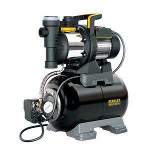 Насосная станция электрическая STANLEY SXGP1300XFBE 1518061 фото