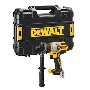 Дрель-шуруповерт аккумуляторная безщеточная ударная DeWALT DCD999NT 1513178 фото