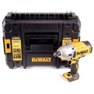 Гайкокрут ударный аккумуляторный бесщеточный DeWALT DCF897NT 1513078 фото
