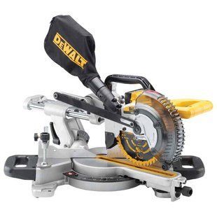 Пила торцювальна акумуляторна DeWALT DCS365N 1514828 фото