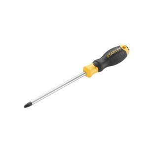 Отвертка Cushion Grip под шлиц Pz3 с длиной жала 150 мм STANLEY STHT16164-0 1515911 фото
