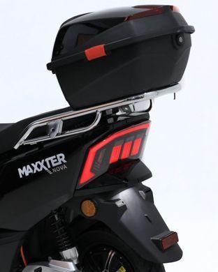 Электроскутер Maxxter 1000 Вт черный - NOVA (Black) 1512778 фото