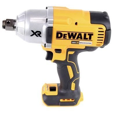 Гайкокрут ударний акумуляторный безщітковий DeWALT DCF897NT 1513078 фото