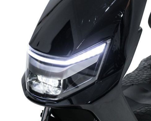 Электроскутер Maxxter 1000 Вт черный - NOVA (Black) 1512778 фото
