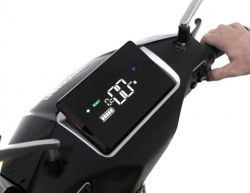 Электроскутер Maxxter 1000 Вт черный - NOVA (Black) 1512778 фото