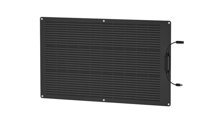 Сонячна панель EcoFlow 100W Solar Panel &ndash; гнучка 1509007 фото