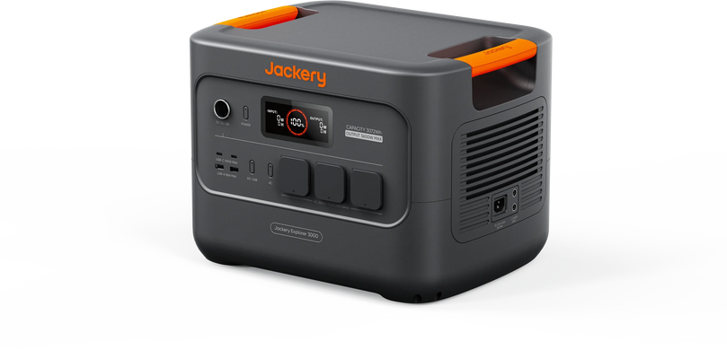 Портативная электростанция Jackery Explorer 3000 v2 1540705 фото