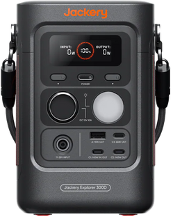 Портативна електростанція Jackery Explorer 300D 1540706 фото