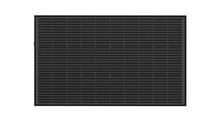 Сонячна панель EcoFlow 100W Solar Panel Стаціонарна 1509008 фото