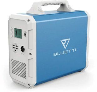 Зарядна станція BLUETTI PowerOak EB150 Portable Power Station (1500 Вт&middot;г) 1000 Вт (1508260) 1508260 фото