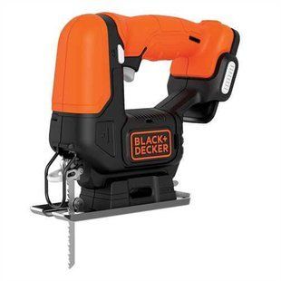 Пила лобзиковая аккумуляторная BLACK+DECKER BDCJS12N 1514769 фото