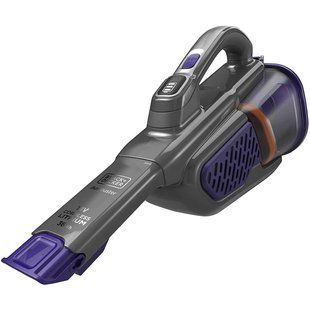 Пилосос акумуляторний BLACK+DECKER BHHV520BFP 1516262 фото