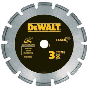 Диск алмазний DeWALT DT3761 1516762 фото