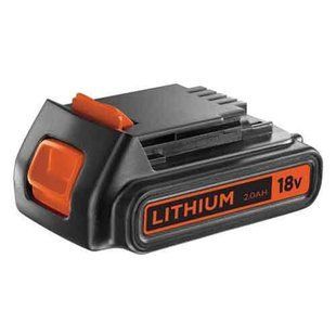 Акумуляторна батарея BLACK+DECKER BL2018 1512879 фото