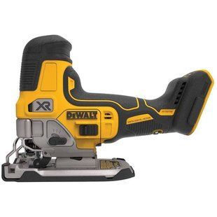 Пила лобзикова акумуляторна безщіткова DeWALT DCS335N 1514779 фото