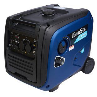 Генератор бензиновий інверторний EnerSol EPG-4000ISE 1513016 фото