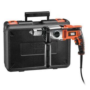 Дриль мережевий ударний BLACK+DECKER KR7532K 1513195 фото