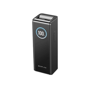 Павербанк EcoFlow RAPID Power Bank 25000mAh чорний 1537616 фото