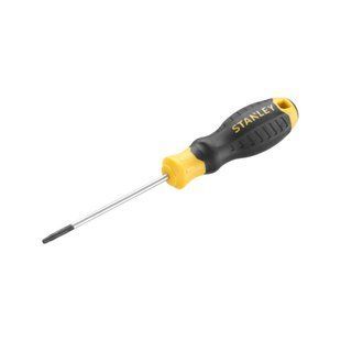 Отвертка Cushion Grip длиной 75 мм под шлиц TORX TT10 STANLEY STHT16177-0 1515912 фото