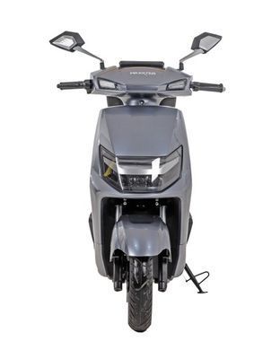 Електроскутер Maxxter 1000 Вт срібний - NOVA (Silver) 1512779 фото