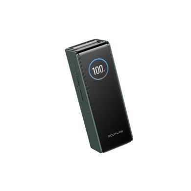 Павербанк EcoFlow RAPID Power Bank 25000mAh зелений 1540264 фото