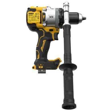 Дриль-шурупокрут акумуляторний безщітковий ударний DeWALT DCD1007NT 1513129 фото