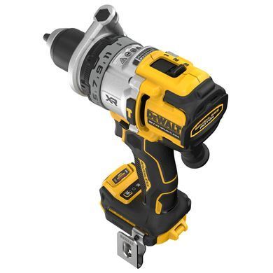 Дриль-шурупокрут акумуляторний безщітковий ударний DeWALT DCD1007NT 1513129 фото