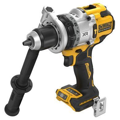 Дриль-шурупокрут акумуляторний безщітковий ударний DeWALT DCD1007NT 1513129 фото