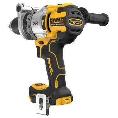 Дриль-шурупокрут акумуляторний безщітковий ударний DeWALT DCD1007NT 1513129 фото