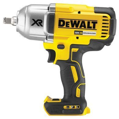 Гайковерт ударный аккумуляторный бесщеточный DeWALT DCF899HNT 1513079 фото