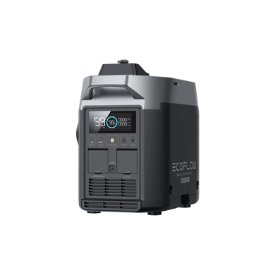 Двухтопливный Генератор EcoFlow Smart Generator (газ-бензин) 1508808 фото