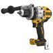 Дриль-шурупокрут акумуляторний безщітковий ударний DeWALT DCD1007NT 1513129 фото 1