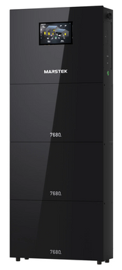 Зарядна станція MARSTEK MARS II THREE-PHASE + 6 батарей (12 кВт, 46.08 кВт&middot;год, Трифазна) 1540767 фото