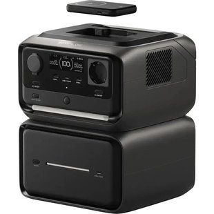 Зарядна станція EcoFlow RIVER 3 Plus Wireless 1537772 фото