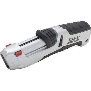 Ніж безпечний з лезом для оздоблювальних робіт STANLEY FMHT10367-0 1513453 фото