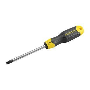 Отвертка Cushion Grip длиной 120 мм под шлиц TORX TT40 STANLEY STHT0-65154 1515886 фото