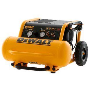 Компресор повітряний безмасляний DeWALT DPC17PS 1512953 фото