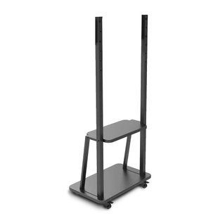 Мобільний стенд INTBOARD 43"-55" для інтерактивної панелі 43-55 1537709 фото