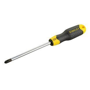 Отвертка Cushion Grip под шлиц Ph3 с длиной жала 150 мм STANLEY 0-64-949 1515786 фото