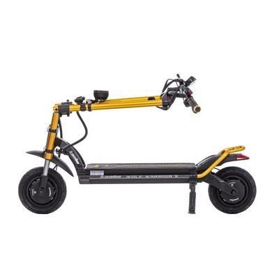 Электросамокат Kaabo Wolf Warrior X Pro+ Gold - Wolf Warrior X Pro+ Gold 1512803 фото