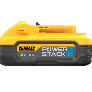 Аккумуляторная батарея PowerStack DeWALT DCBP518 1512903 фото