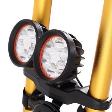 Электросамокат Kaabo Wolf Warrior X Pro+ Gold - Wolf Warrior X Pro+ Gold 1512803 фото