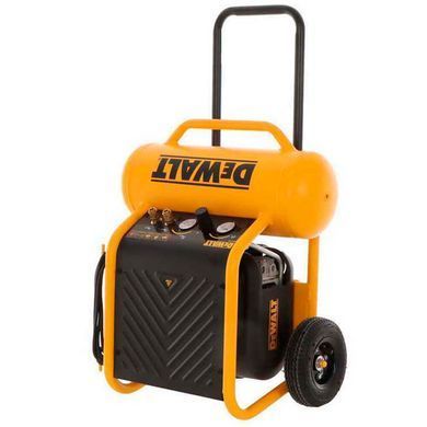 Компрессор воздушный безмасляный DeWALT DPC17PS 1512953 фото