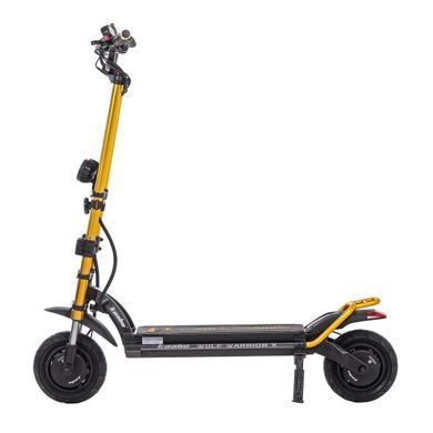 Электросамокат Kaabo Wolf Warrior X Pro+ Gold - Wolf Warrior X Pro+ Gold 1512803 фото