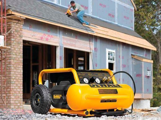 Компрессор воздушный безмасляный DeWALT DPC17PS 1512953 фото
