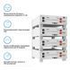 Аккумуляторная батарея Deye SE-G5.1 Pro-B LiFePO4 51,2V 100Ah 1540338 фото 3