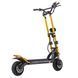 Электросамокат Kaabo Wolf Warrior X Pro+ Gold - Wolf Warrior X Pro+ Gold 1512803 фото 4